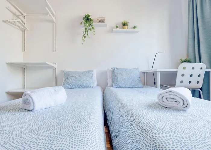 Homestay szállás Travel & Live Bragas *