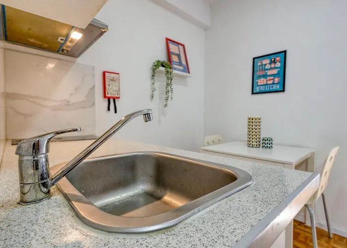 Travel & Live Bragas Homestay szállás Porto