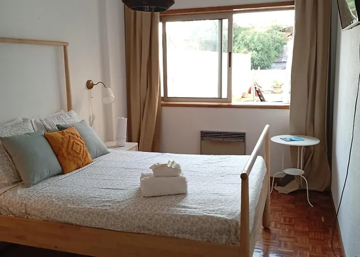 Travel & Live Bragas Homestay szállás