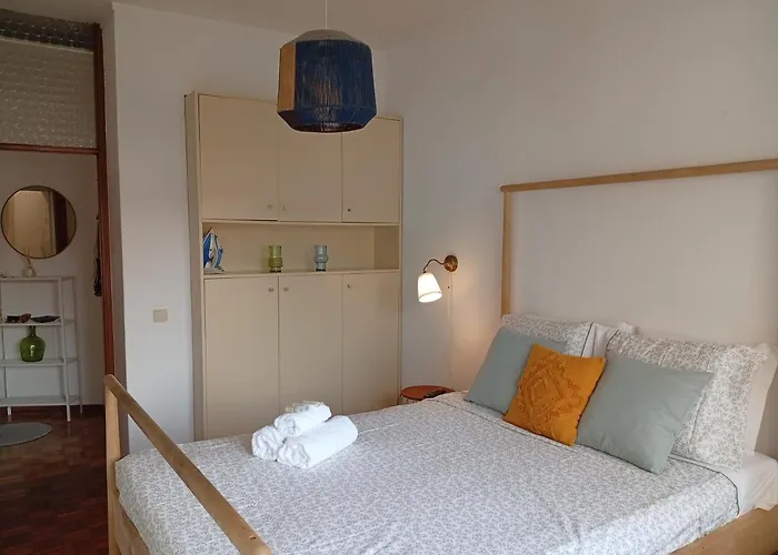 Homestay szállás Travel & Live Bragas *