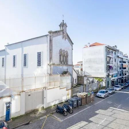 Travel & Live Bragas Privat bolig Porto