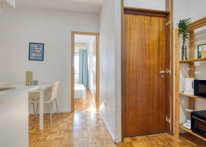 Séjour chez l'habitant Travel & Live Bragas Oporto