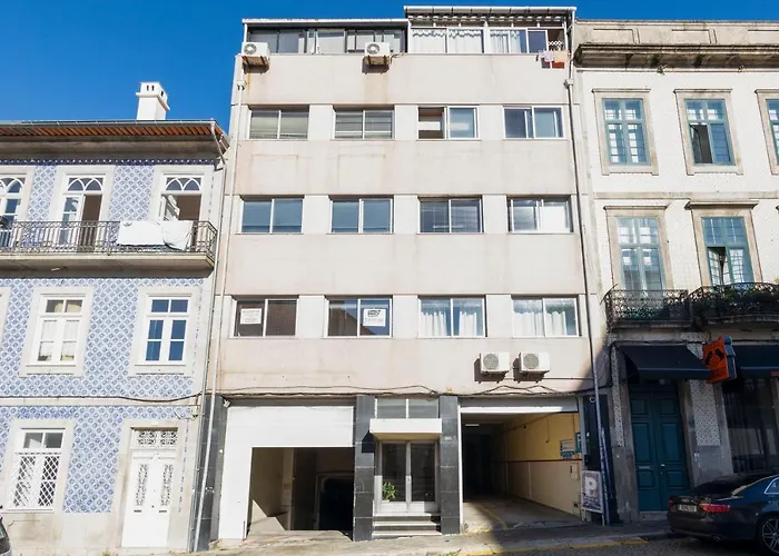 Travel & Live Bragas Oporto