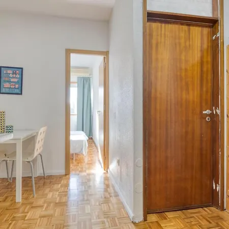 Quarto em Acomodações Particulares Travel & Live Bragas Porto