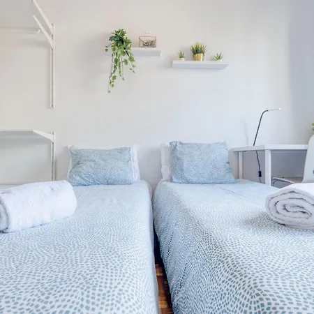 Privatunterkunft Travel & Live Bragas *