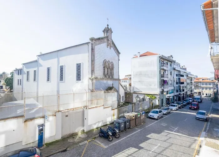 Travel & Live Bragas Quarto em Acomodações Particulares Porto