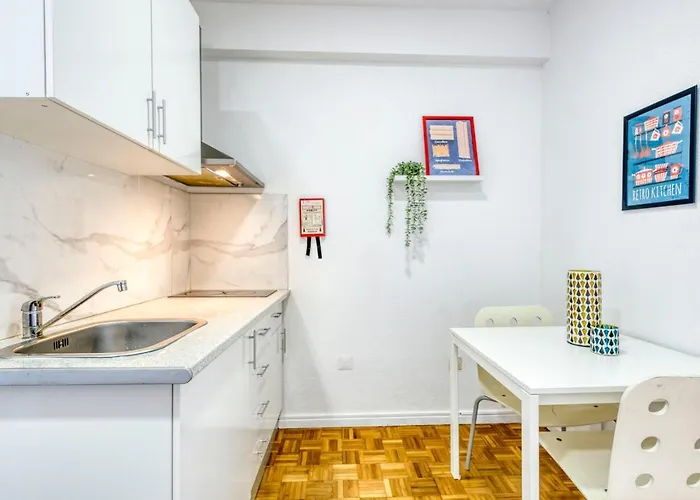 Quarto em Acomodações Particulares Travel & Live Bragas *