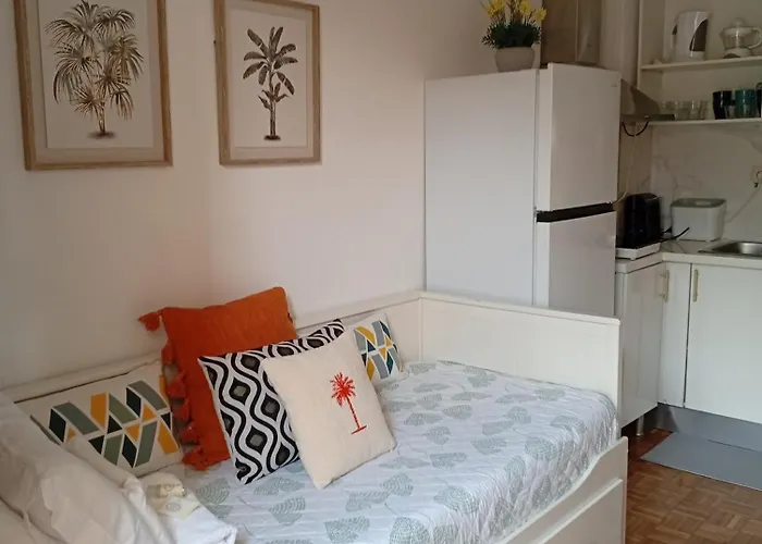 Quarto em Acomodações Particulares Travel & Live Bragas