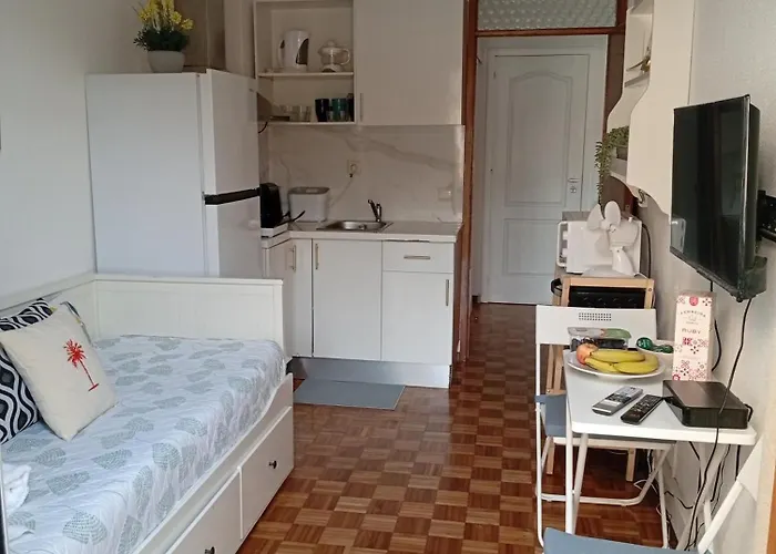 Travel & Live Bragas Quarto em Acomodações Particulares