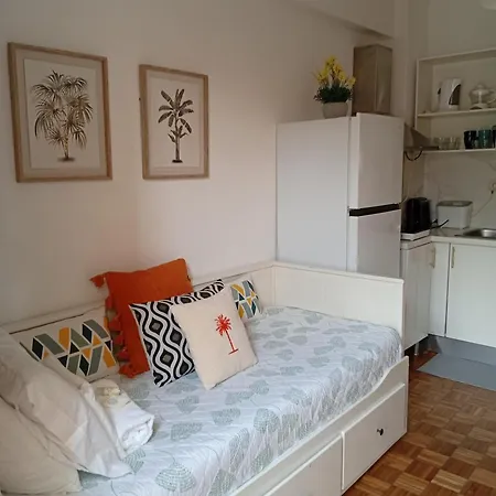 Quarto em Acomodações Particulares Travel & Live Bragas